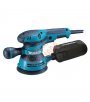 MAKITA BO5041 - Lijadora Rotorbital 125mm