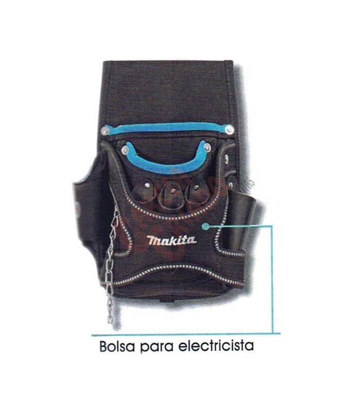 Portaherramientas para electricista de 18 bolsillos de la serie PowerLine™  - 5719