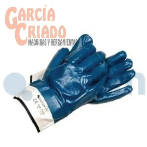 Guantes de Nitrilo Americano Azul 12 pares Cofan 11000007