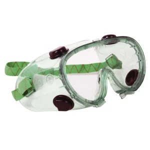 Gafas de protección Antiproyecciones Doble Protección Antivaho Cofan 11000020