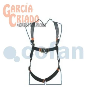 Arnés Anticaídas EN361 Cofan 11000032