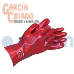 Guantes PVC Estanco 27cm 12 pares Cofan 11000045