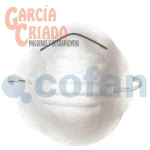 Mascarilla Higiénica 50 Unidades Cofan 11000060