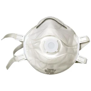 Mascarilla con Filtro FFP3D 5 unidades Cofan 11000103