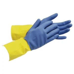 Guantes de látex bicolor 12 pares Cofan 11000169