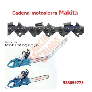 Cadena motosierra Makita 528099772