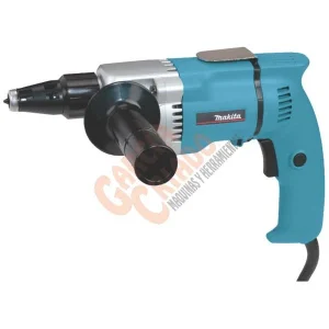 Atornillador eléctrico 500W 2200rpm 2 velocidades Makita 6807