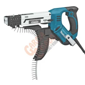 Atornillador autoalimentado 470w 4700rpm Makita 6842