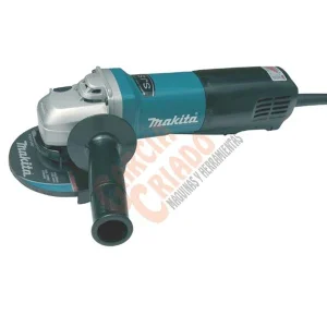 Miniamoladora 1400W 125mm Makita 9565PCV