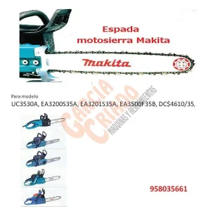 Espada motosierra Makita 958035661