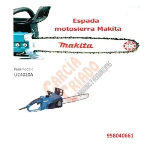 Espada motosierra Makita 958040661