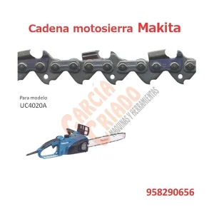 Cadena motosierra Makita 958290656