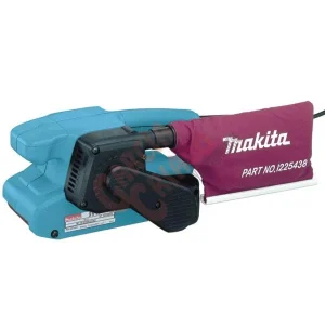 Lijadora de banda 76x457mm makita 9911