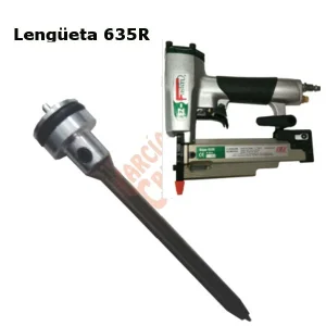 Lengüeta EZ-FASTEN Super 635R