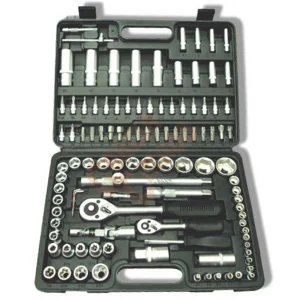 Juego herramientas 108 piezas B0108