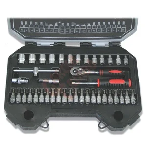 Juego llaves 1/4 40 piezas B40M