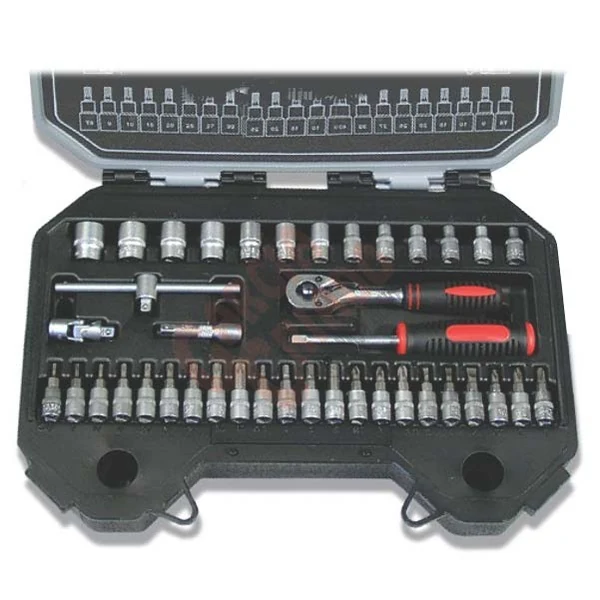 Juego llaves 1/4 40 piezas B40M