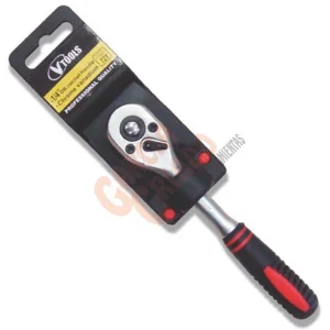 Llave carraca 3/8 72dientes B7238M
