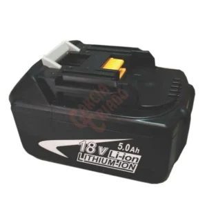 Batería litio 18V 5AH compatible Makita BL1830(ES)