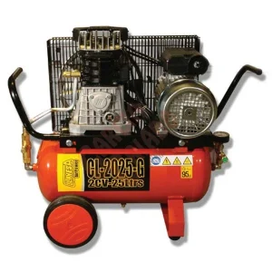 Compresor de correas 2cv 24lt CL2025G