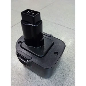 Batería NI-CD 12,0V 2.0Ah compatible Dewalt DE9071