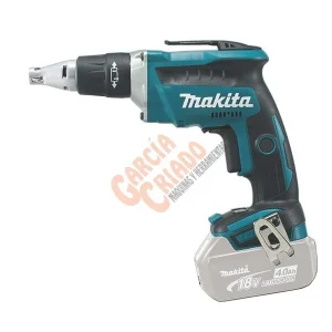 Atornillador a batería 18V Litio BL Makita DFS452Z
