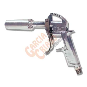 Pistola multiplicadora de soplado DG10