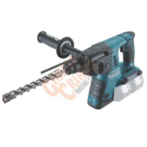 Martillo Ligero 18Vx2 (36v) Li-ion 26mm Makita DHR263Z