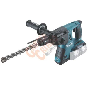 Martillo Ligero 18Vx2 (36v) Li-ion 26mm Makita DHR264Z