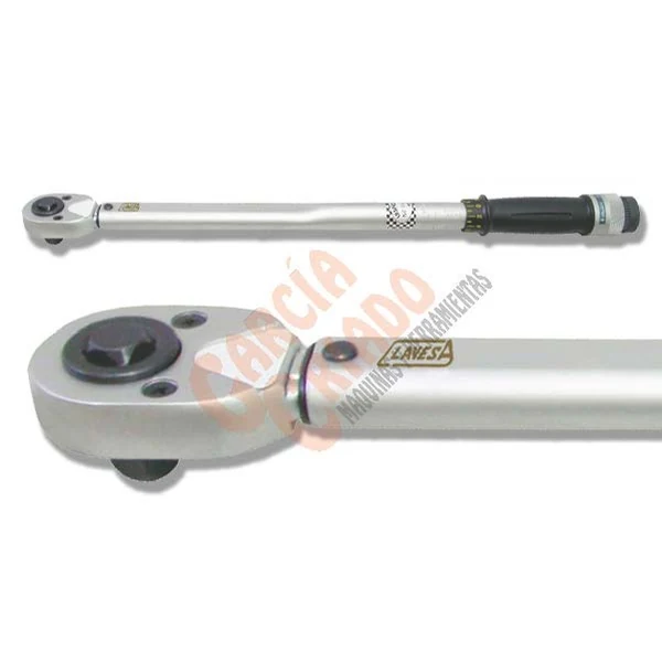 Llave dinamométrica de 1/2 70a350Nm DI4350C