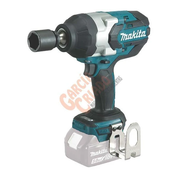 Llave de impacto 18V 3/4" 1.050Nm Makita DTW1001Z