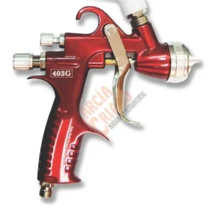 Pistola de pintar por gravedad Mito EP403G