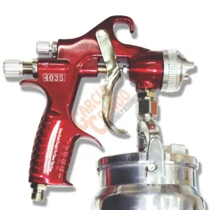 Pistola de pintar por succión Clavesa EP403S