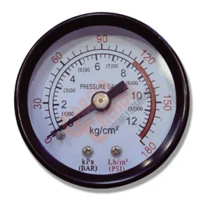 Manómetro Grande FR2014