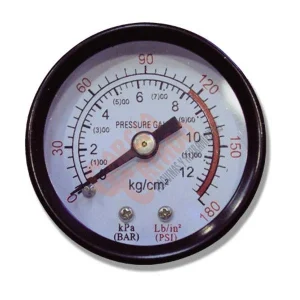 Manómetro pequeño FR2018