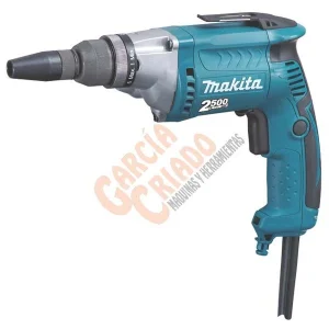 Atornillador electrico 2500rpm Makita FS2700