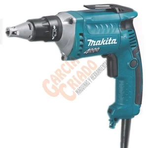 Atornillador electrico 4000rpm Makita FS4200