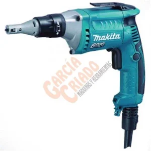 Atornillador eléctrico 6000rpm Makita FS6300R