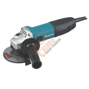 Miniamoladora 720W 115mm SAR Makita GA4530R