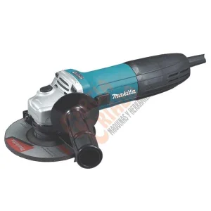 Miniamoladora 720W 125mm SAR Makita GA5030R