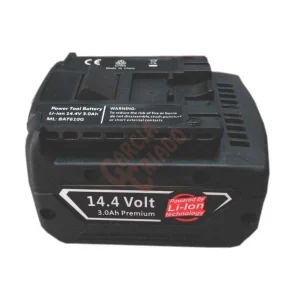 Batería litio 14,4V 3AH compatible BOSCH