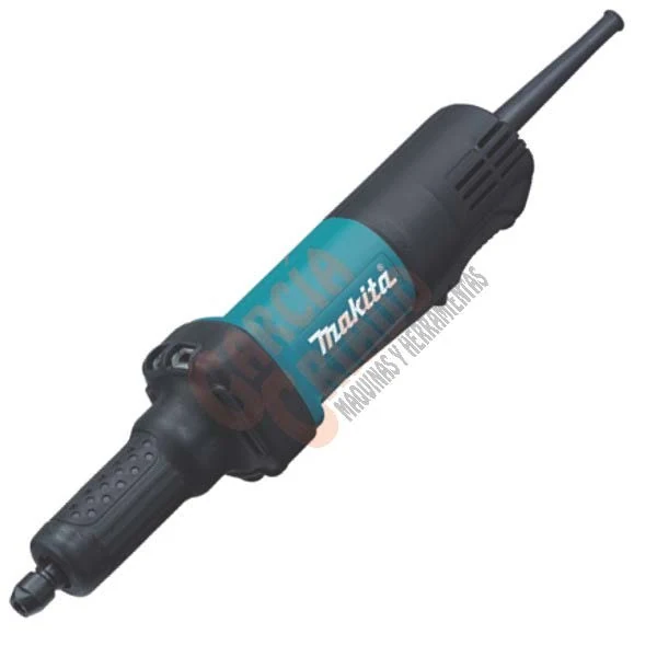 Amoladora recta 400W 6mm Makita GD0600