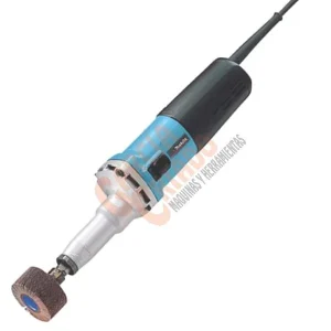 Amoladora recta 750W 6 a 8mm Makita GD0810C