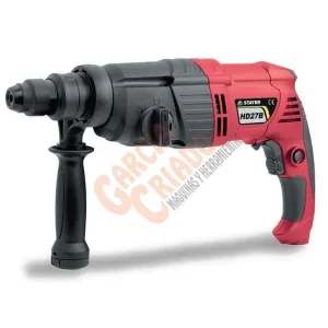 Martillo rotativo SDS-PLUS 2.8Kg Stayer HD27BK
