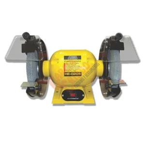 Esmeril eléctrico doble piedra Clavesa HE0206
