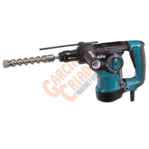 Martillo ligero 28mm makita HR2811FT