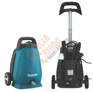 Hidrolimpiadora 100bar 1.3kW Makita HW102