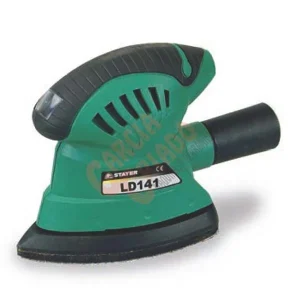 Lijadora delta 180W Stayer LD141