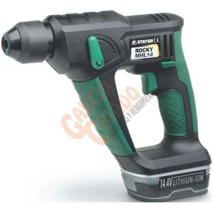 Martillo rotativo a batería litio 14,4v ROCKY Stayer MHL14K