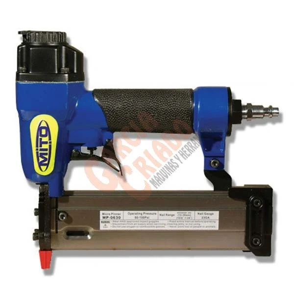 Clavadora 0,60 hasta 35mm Mito MP0635